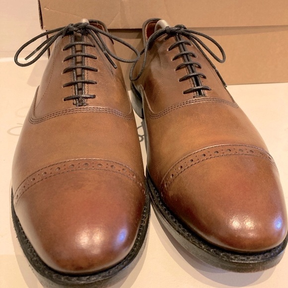 Allen Edmonds - Fifth Avenue- 12C Bourbon - Picture 8 of 8